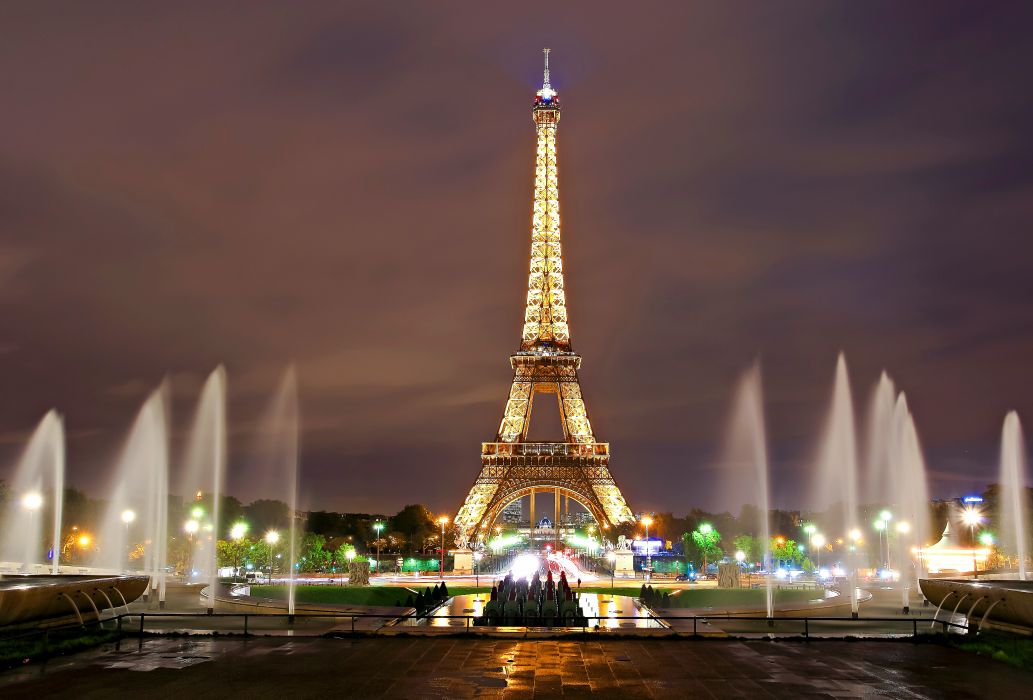 Tháp Eiffel, biểu tượng của Paris